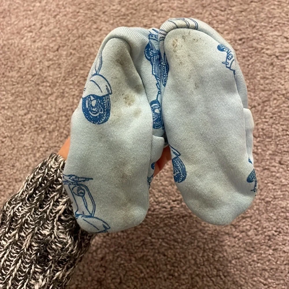 Kate Quinn Coastal Scooter Booties